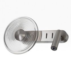 Citilux CORTA CL245031 Бра светодиодное Матовый Хром