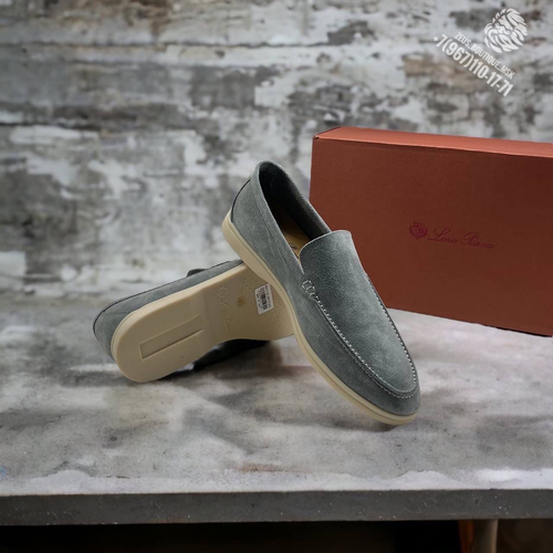 Лоферы Loro Piana Summer Walk