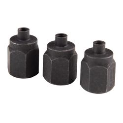 AFFIX (AF10312022C) Набор для демонтажа остатков свечей накаливания, кейс, 22 предмета