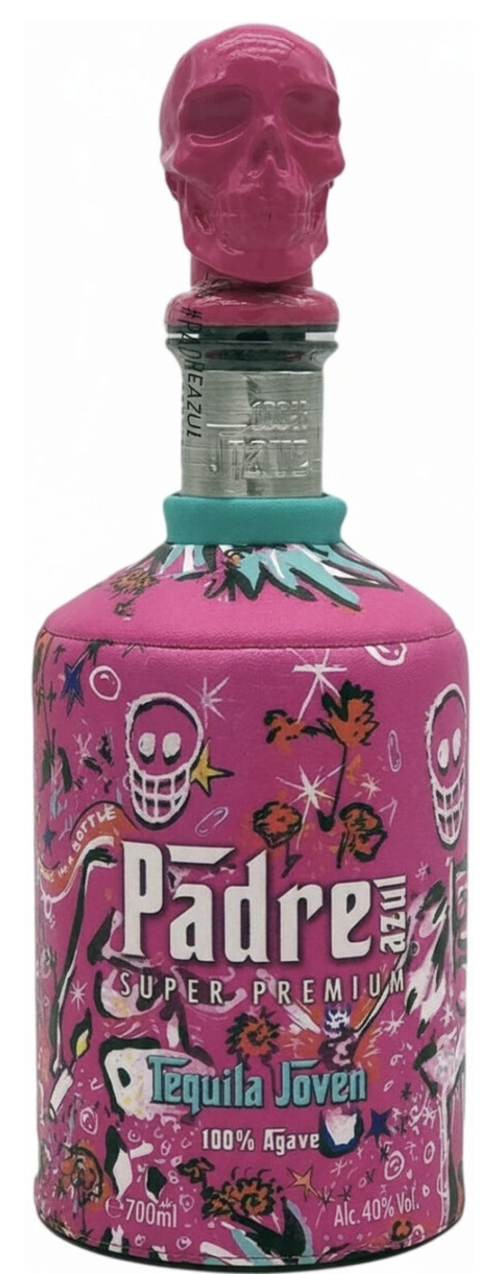 Текила Padre Azul Joven Artist Edition, 0.7 л
