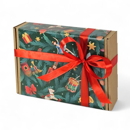 Презент "Щелкунчик"