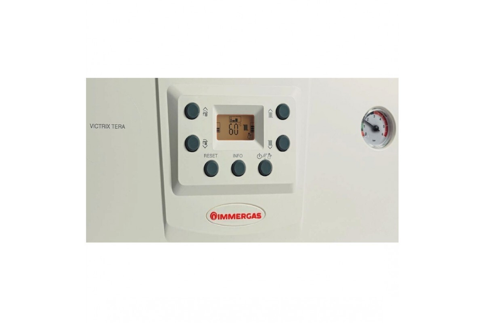 Настенный газовый котел Immergas Victrix Tera 28-1