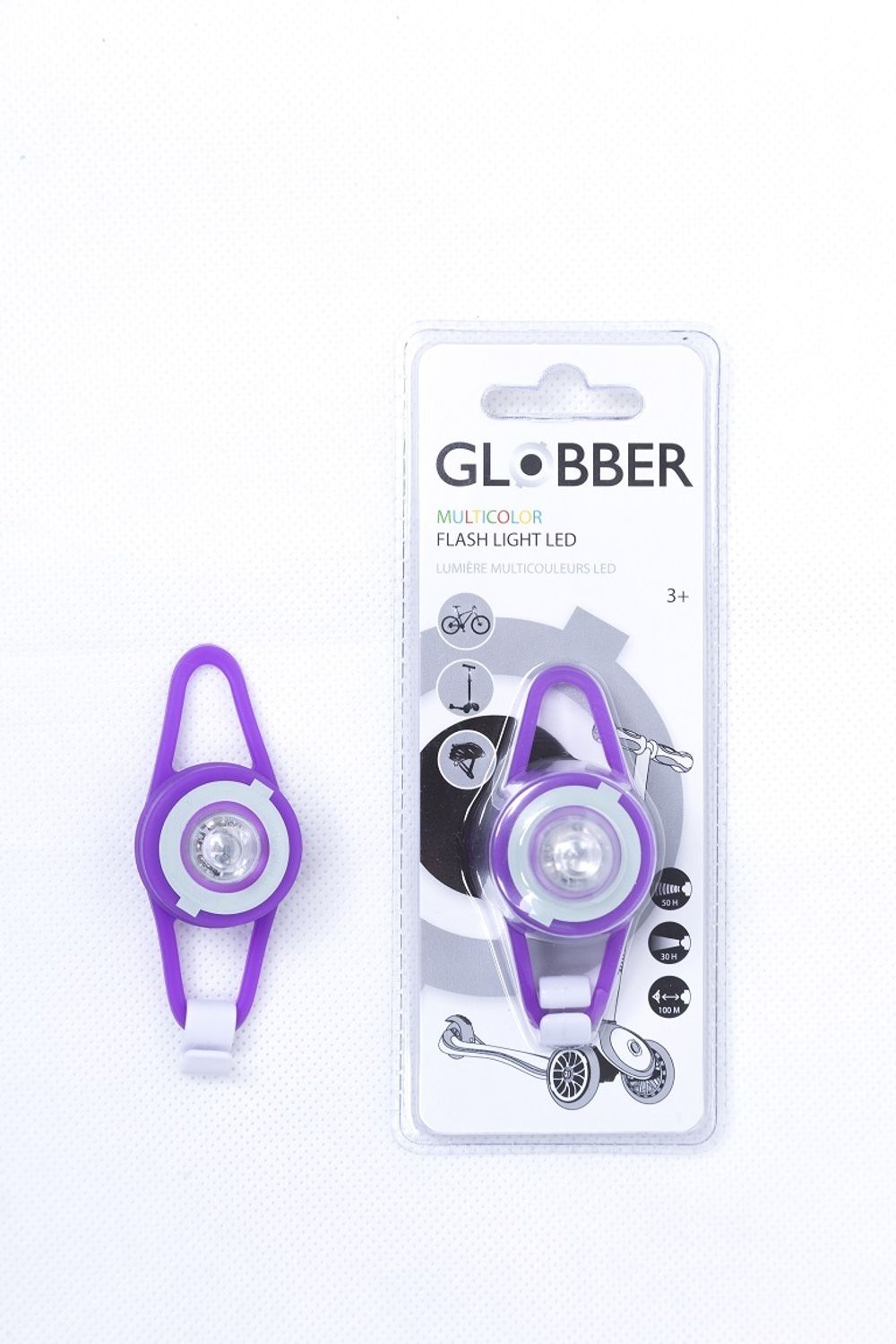 Фонарь габаритный Globber