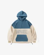 Купить Худи Ymkashix Little Lamb белый/синий Худи Ymkashix Little Lamb белый/синий