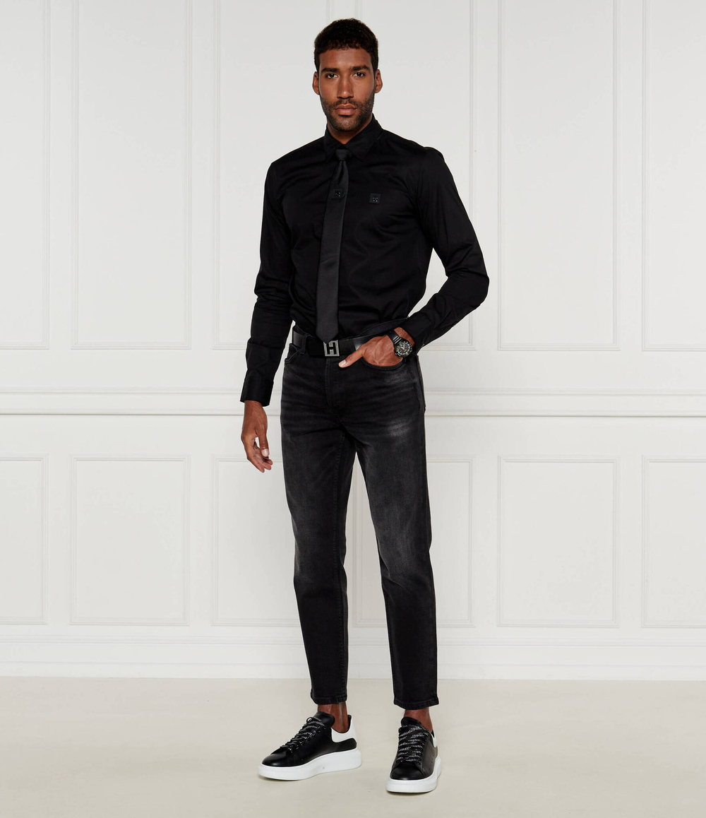 Джинсы 634 HUGO - графитовый(50517492)