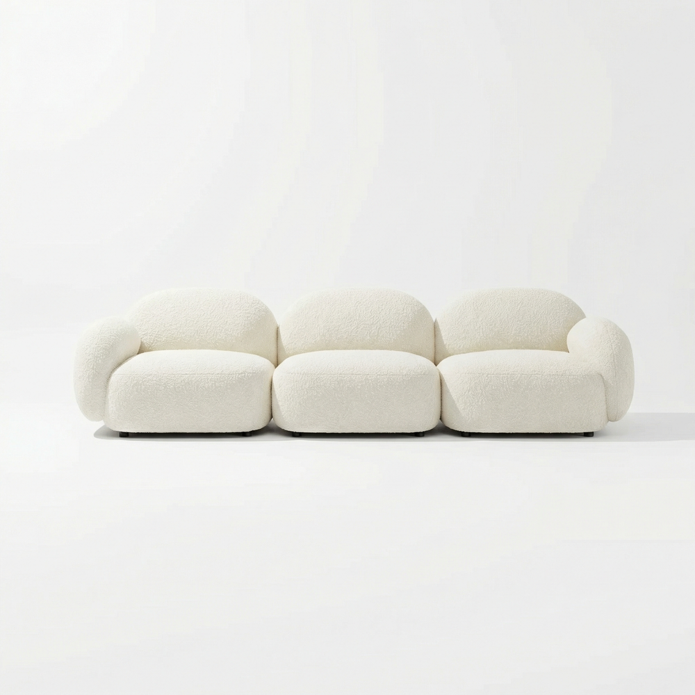 Дизайнерский модульный диван BLOB noble 000