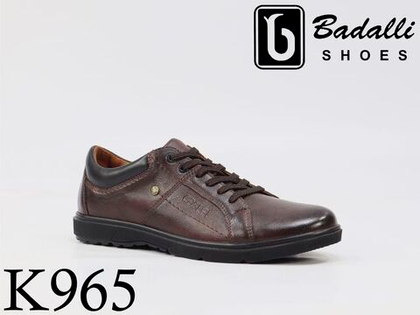 Полуботинки мужские K965-1R 39-44