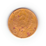3 копейки 1936 года VG №5