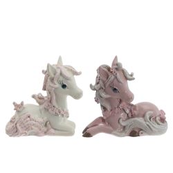 GAEM Фигурка декоративная "Лошадка", L7 W2,5 H6 см, 2в.