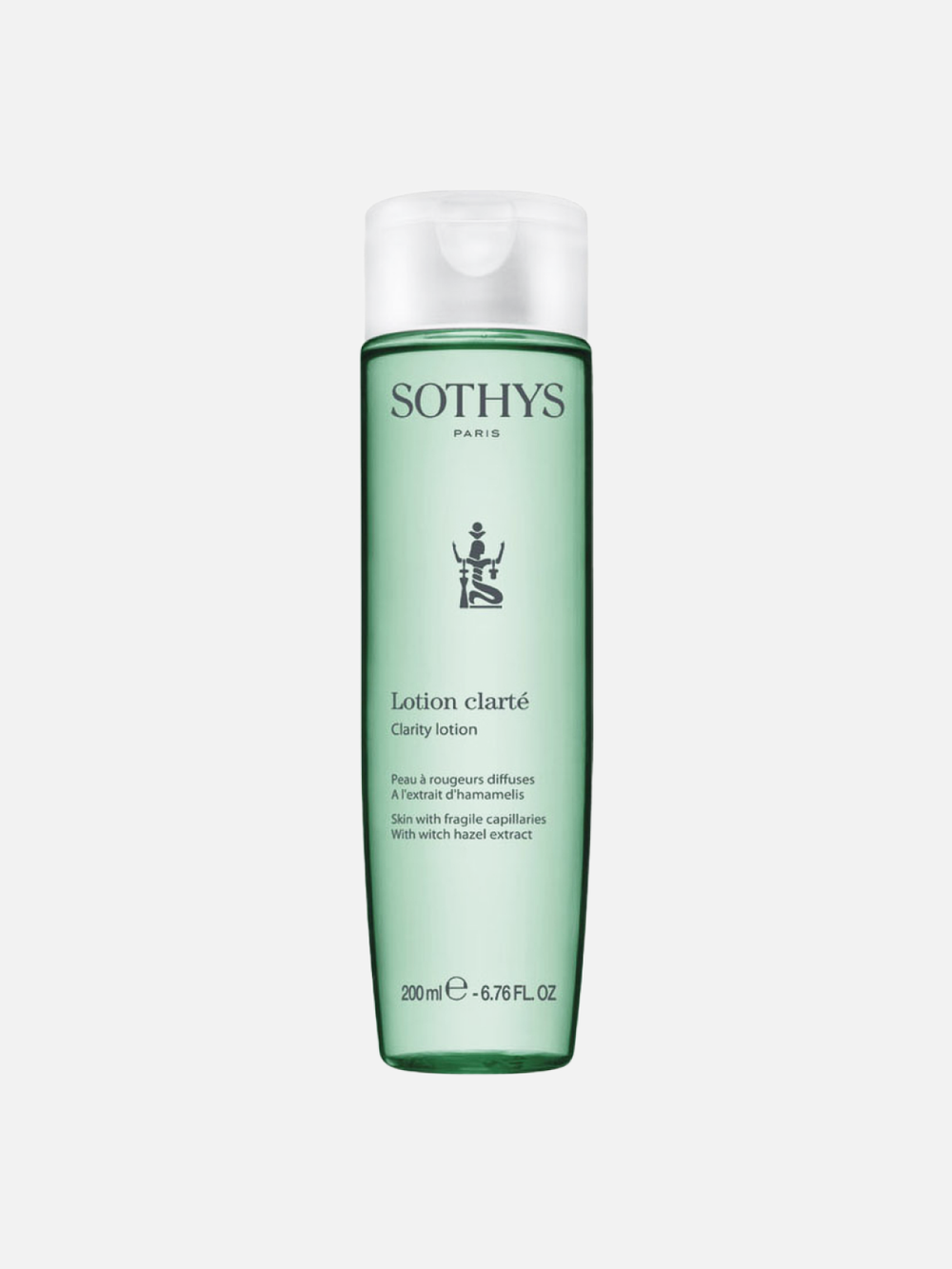 Тоник для кожи лица с хрупкими капиллярами с экстрактом гамамелиса Clarity Lotion, Sothys, 200 мл