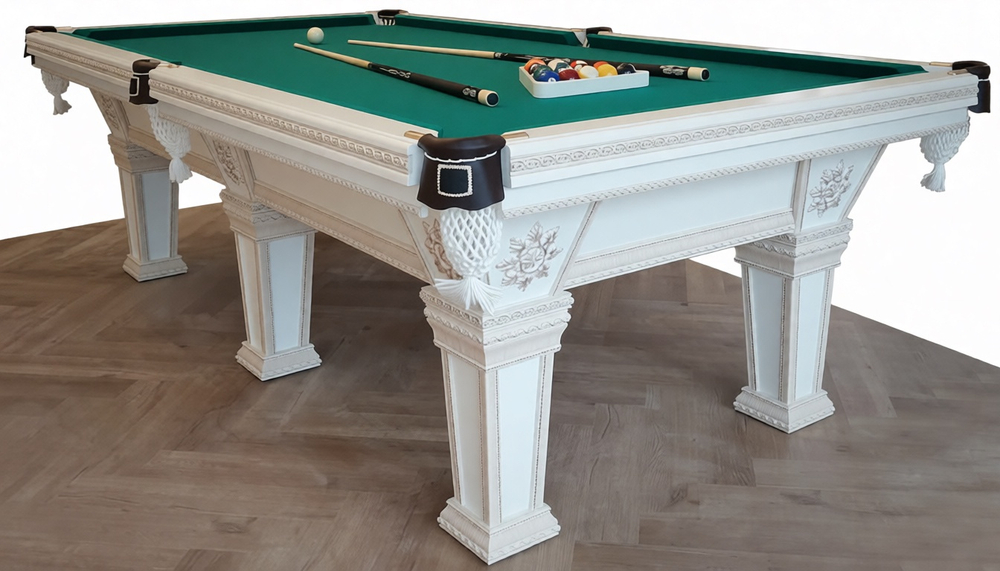 Бильярдный стол Шарм 10 футов (пирамида)