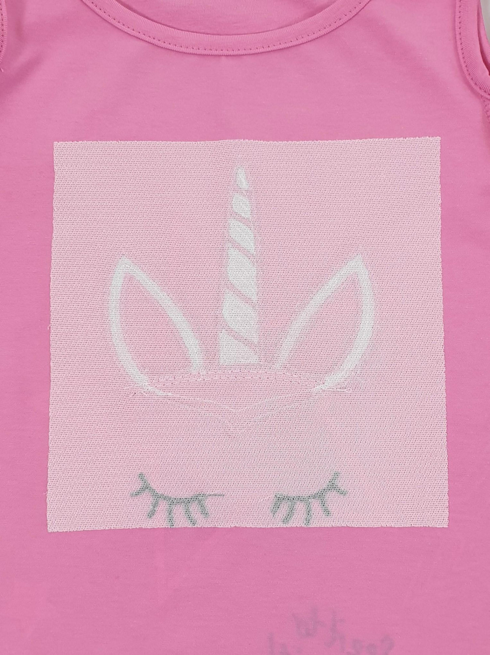 02-124-6 Комплект для девочки (джемпер+ лосины)