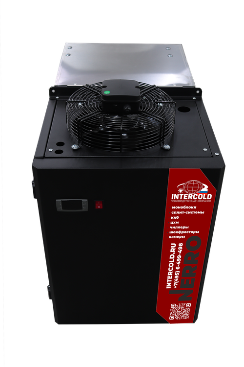 Ранцевый моноблок Intercold MLCM 109 FT NERRO