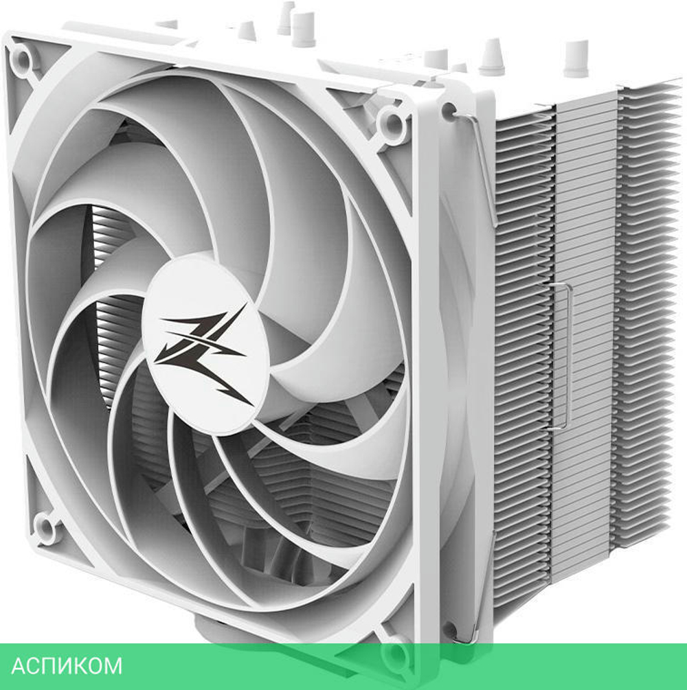 Кулер для процессора Zalman CNPS10X Performa White