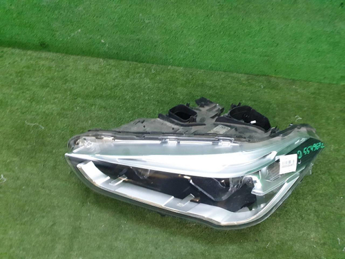 Битая Фара левая BMW X1 F48 (2015-2019) LED