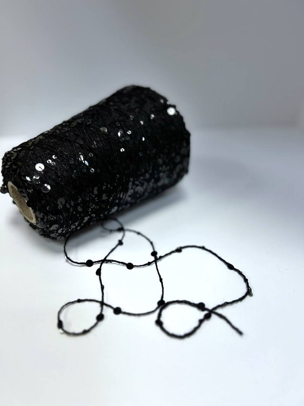 Трикотажная пряжа для вязания LUSTROSA на мериносе