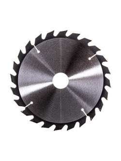 Диск пильный по дереву (190х30х1,4 мм; 24Z) Inforce 11-01-604