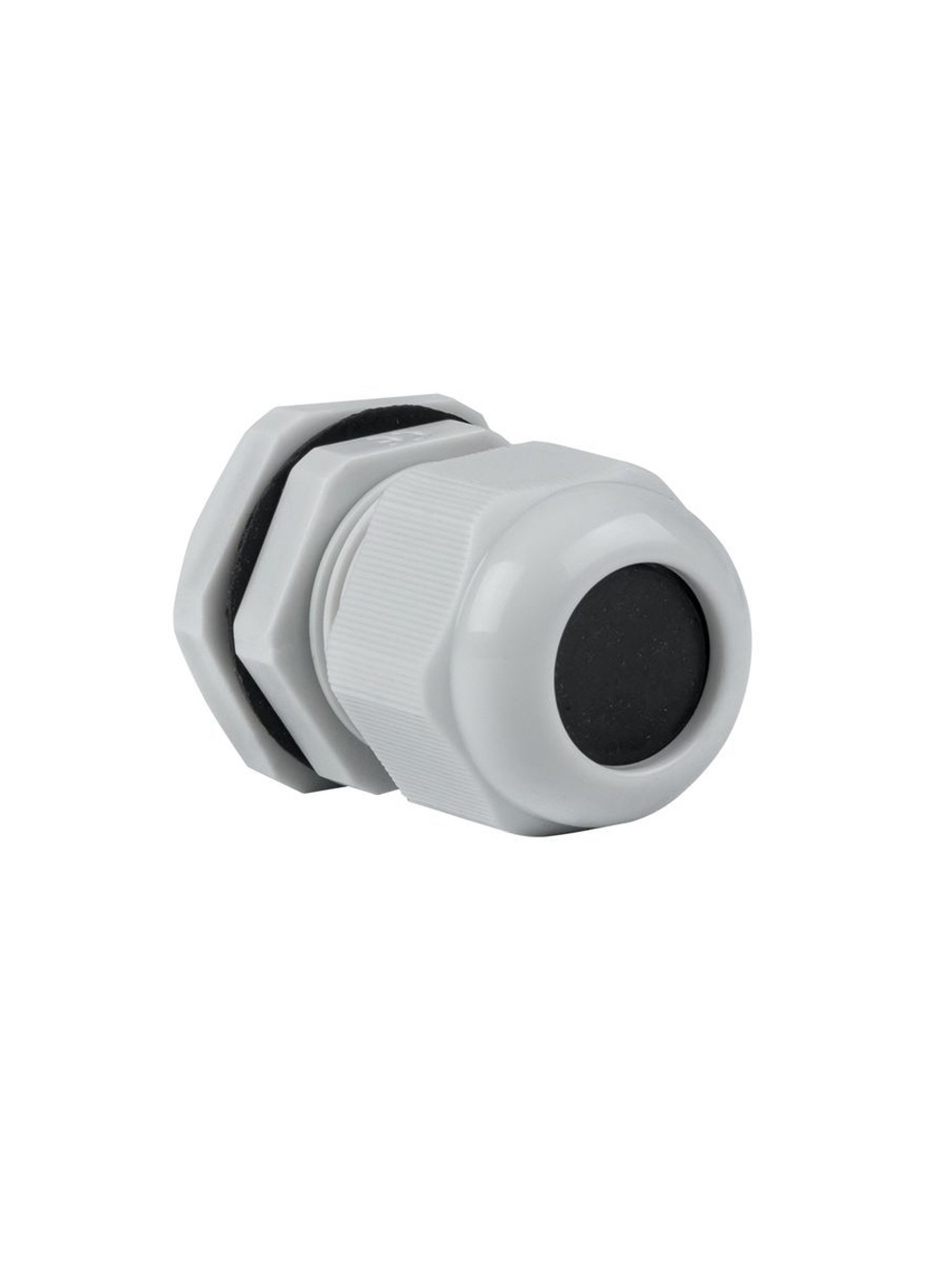 Сальник PG16 d10-14мм (d отверст. 21мм) IP54 PROxima EKF plc-pg-16-r