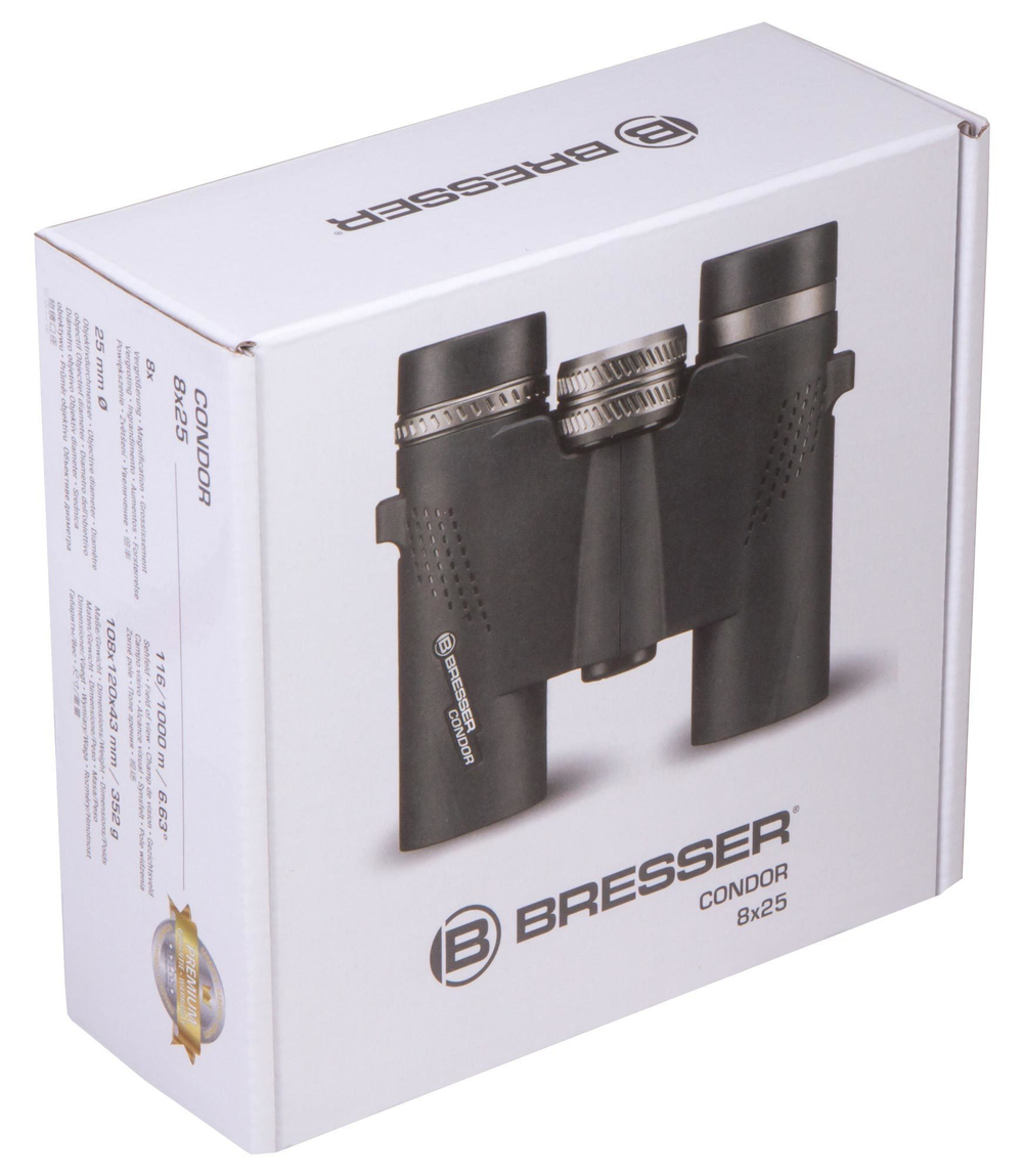 Бинокль Bresser Condor UR 8x25