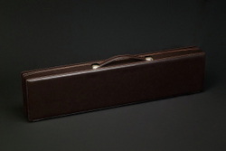 Подарочный набор шампуров в кейсе "Медведь"