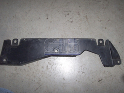 Фаркоп оцинкованный Galia T057A для Toyota Yaris 2005-2014(паспорт и сертификат в комплекте)(без электрики)