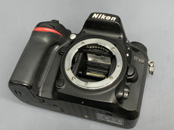 Nikon D7100 3.200 кадров