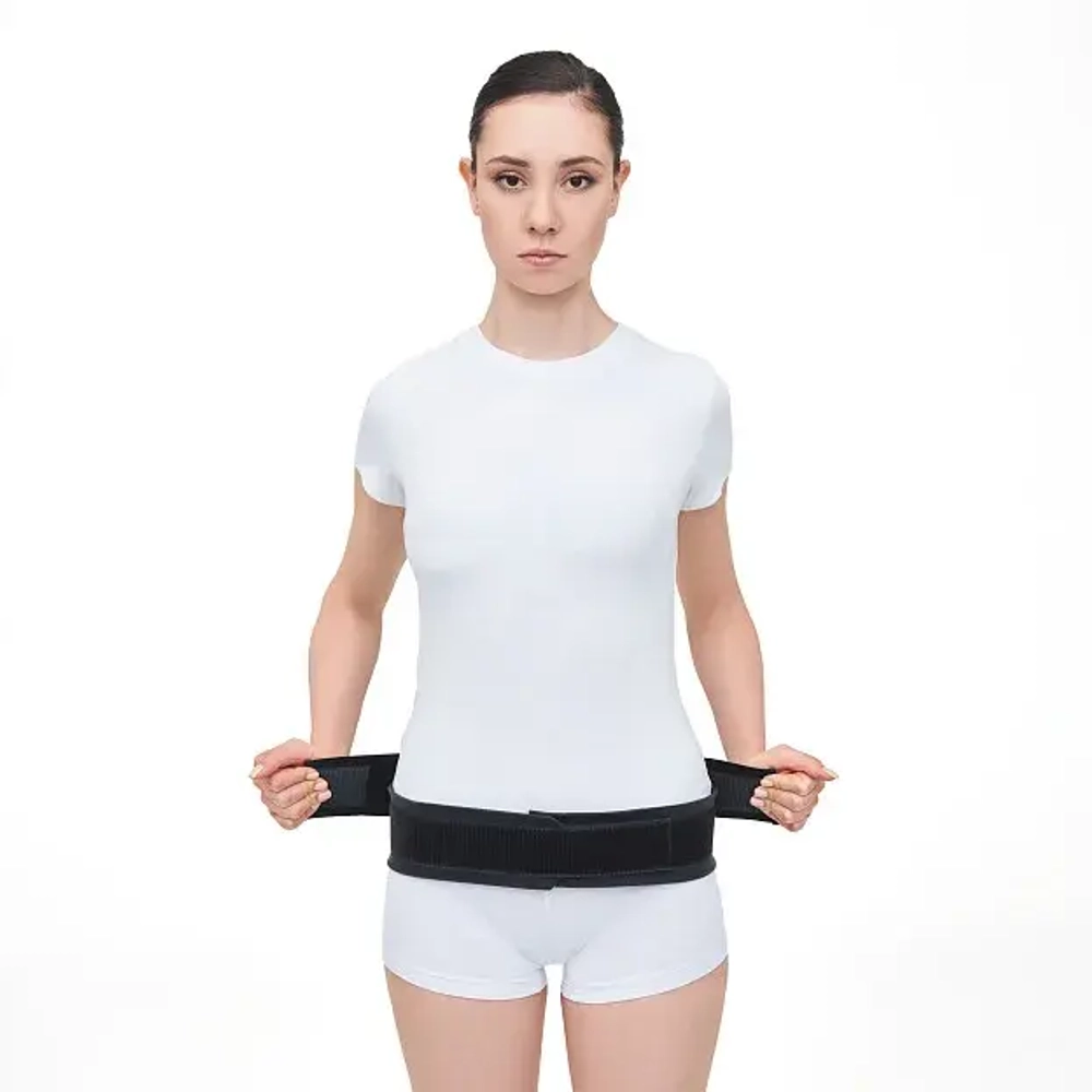 Пояс крестцово-подвздошный ORLETT OBS-100 — средняя фиксация