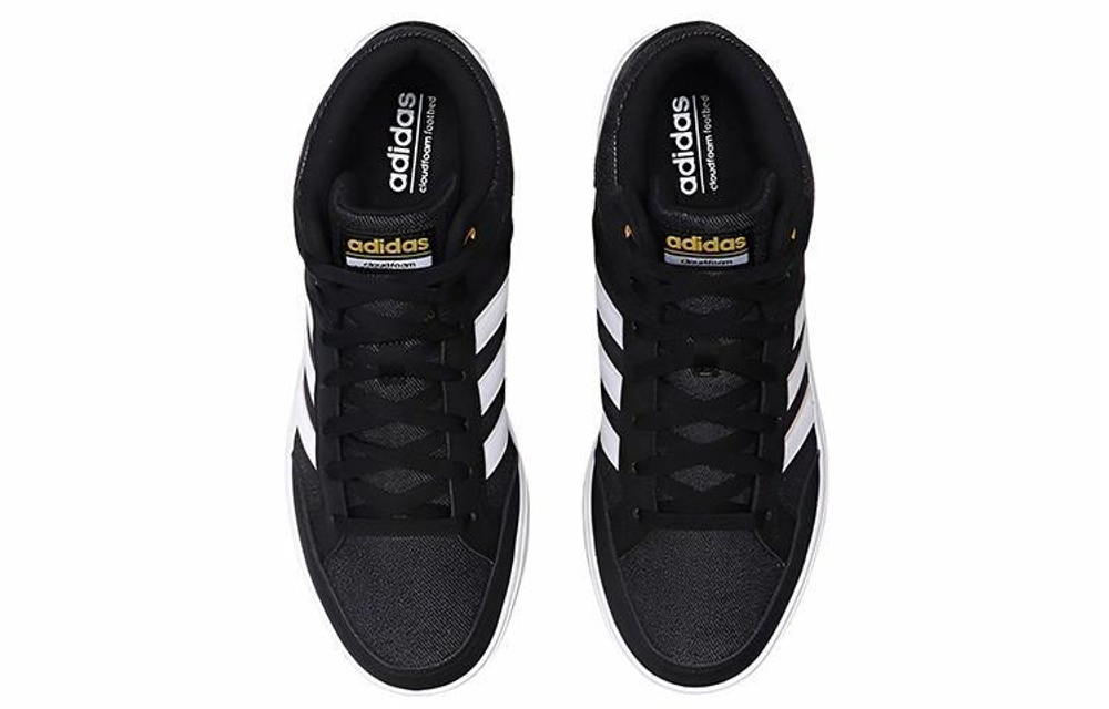 Кроссовки Adidas Cloudfoam All Court Mid
