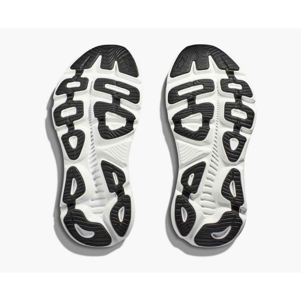 Кроссовки женские HOKA W GAVIOTA 5 Blanc De Blanc / Swim Day