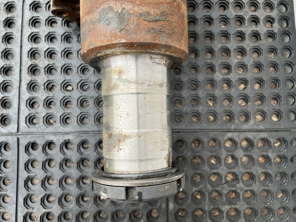 Корпус заднего моста 2022г.