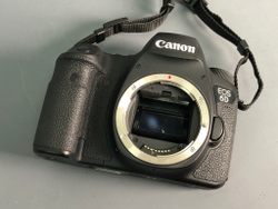 Canon EOS 6D 37.000 кадров