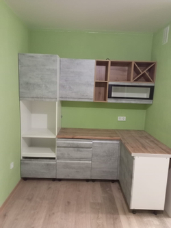 Кухня наша работа