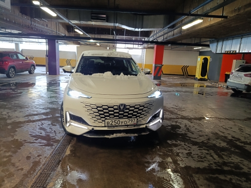 Changan UNI-K Tech 2.0 8AT AWD