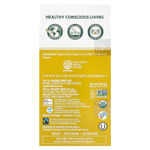 Organic India, чай с ромашкой, без кофеина, 18 пакетиков для заваривания, 28,8 г (1,02 унции)