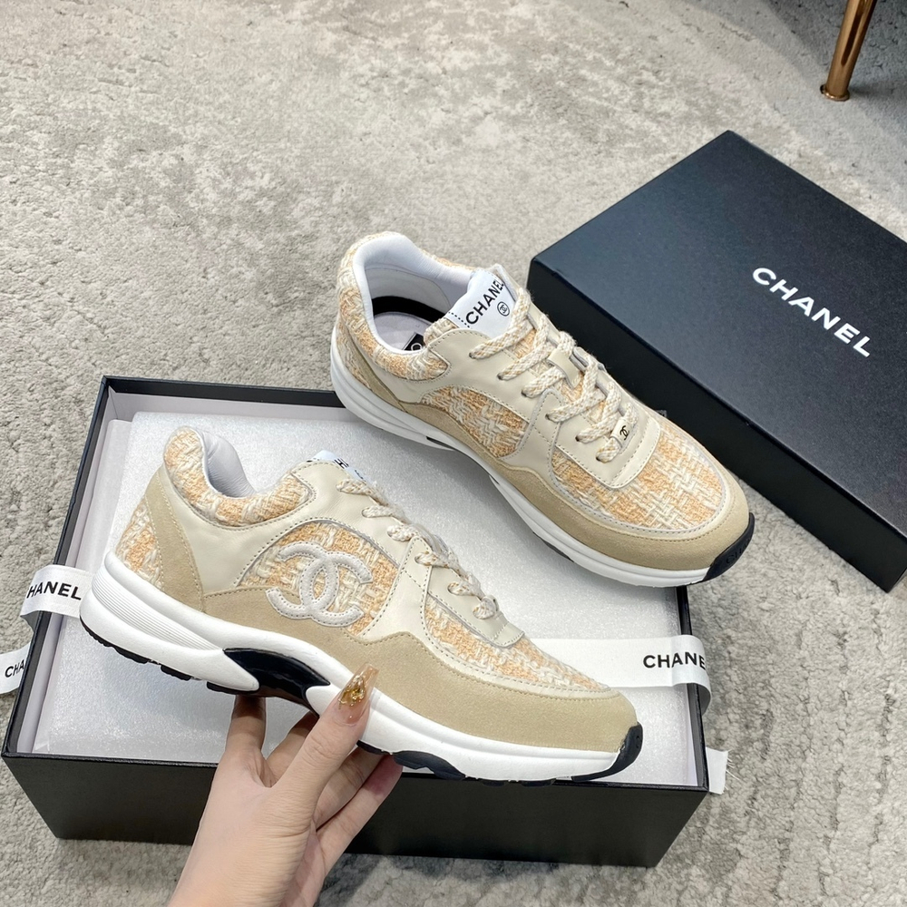 Chanel Trainers
