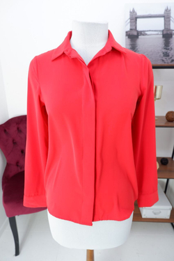 Блузка H&M лаконичная 40 размер