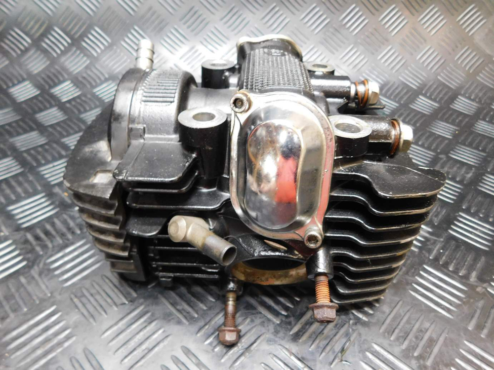 Головка цилиндра передняя Yamaha Drag Star XVS1100 Classic VP13J 050741