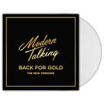 Modern Talking / Back For Gold - The New Versions (Clear Vinyl)(LP)