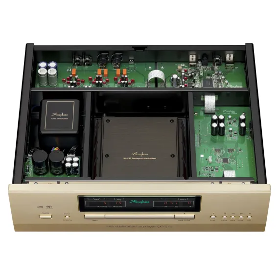 Accuphase DP-570 Gold