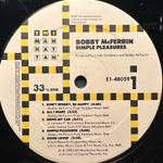 Bobby McFerrin - Simple Pleasures (США 1988г.)
