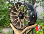 Комплект дисков Fuel Off-Road 20x9 et10 6x139.7