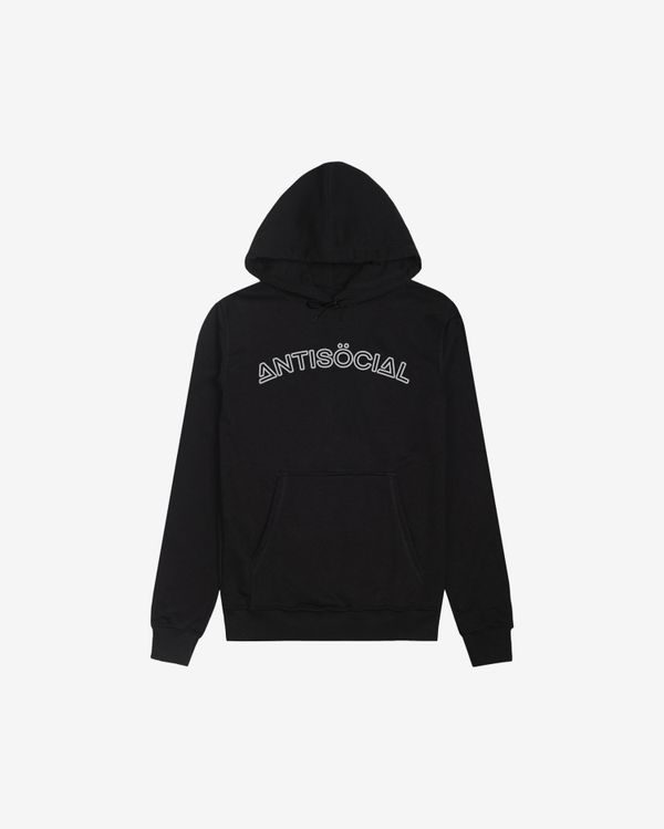 Худи Logo 2.0 Черный - фото 1