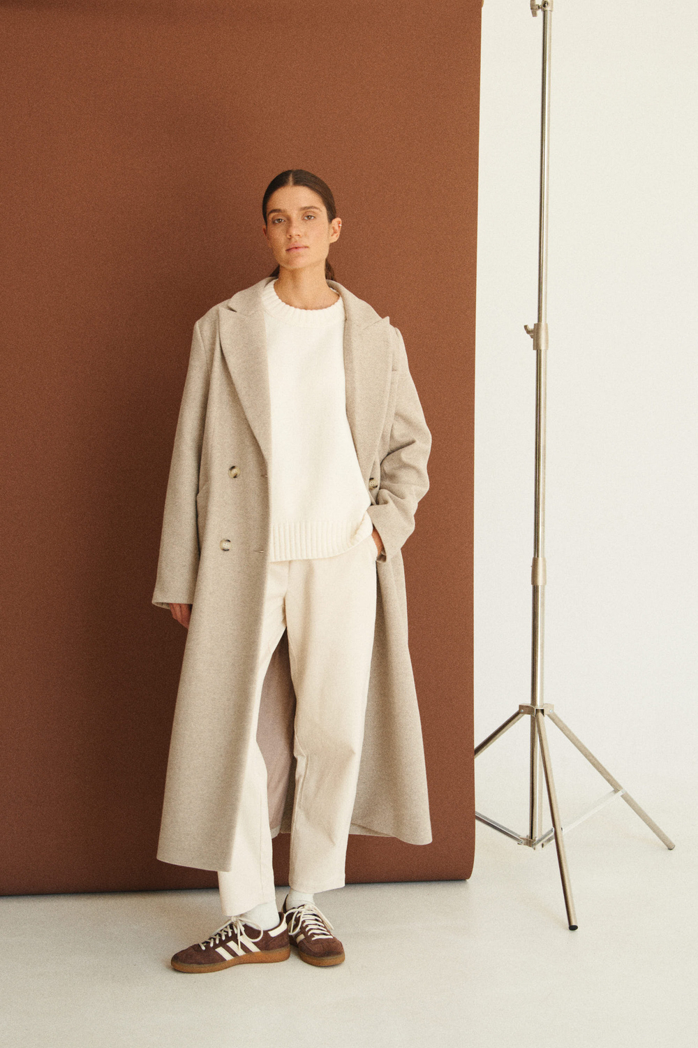 Пальто art.701-6