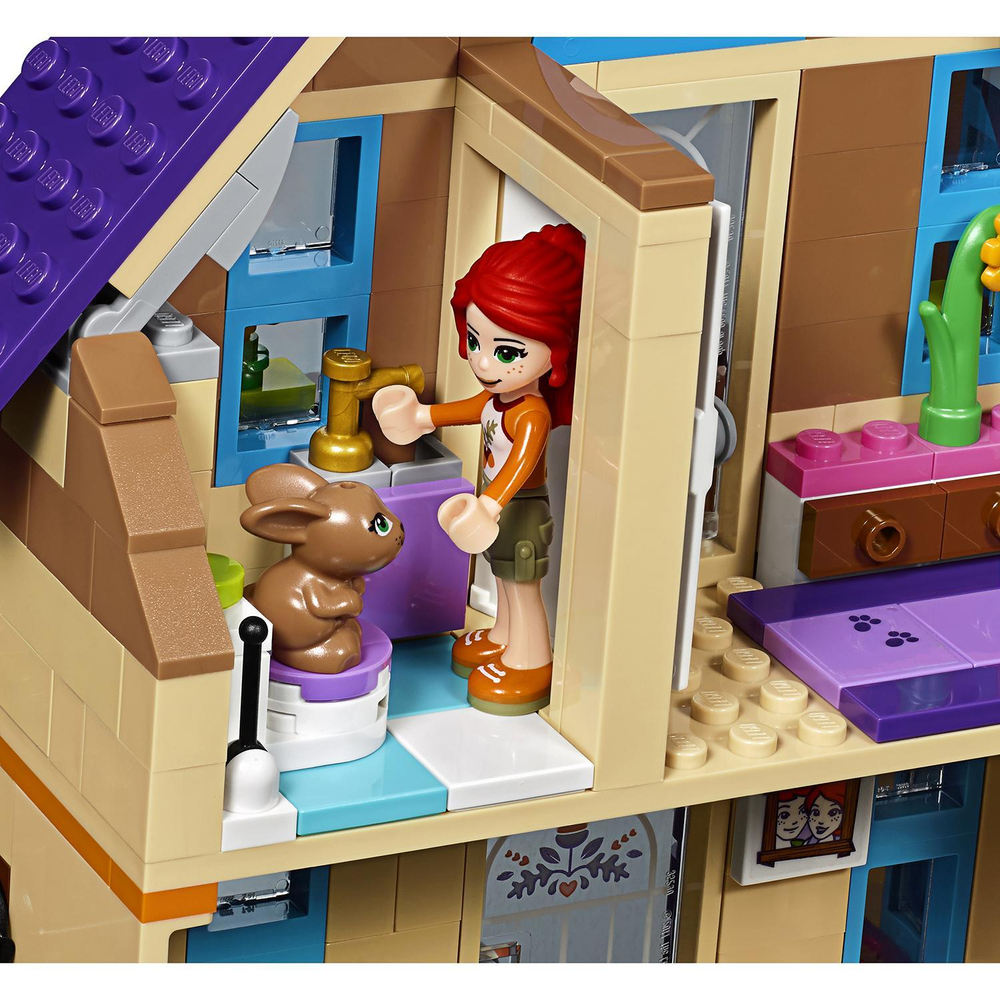 LEGO Friends: Дом Мии 41369 — Mia's House — Лего Френдз Друзья Подружки