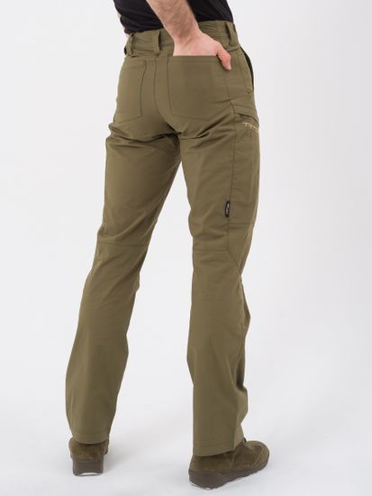Брюки тактические "TRITONGEAR" (Канвас Стрейч, Хаки)