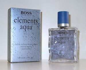 Hugo Boss Elements Aqua