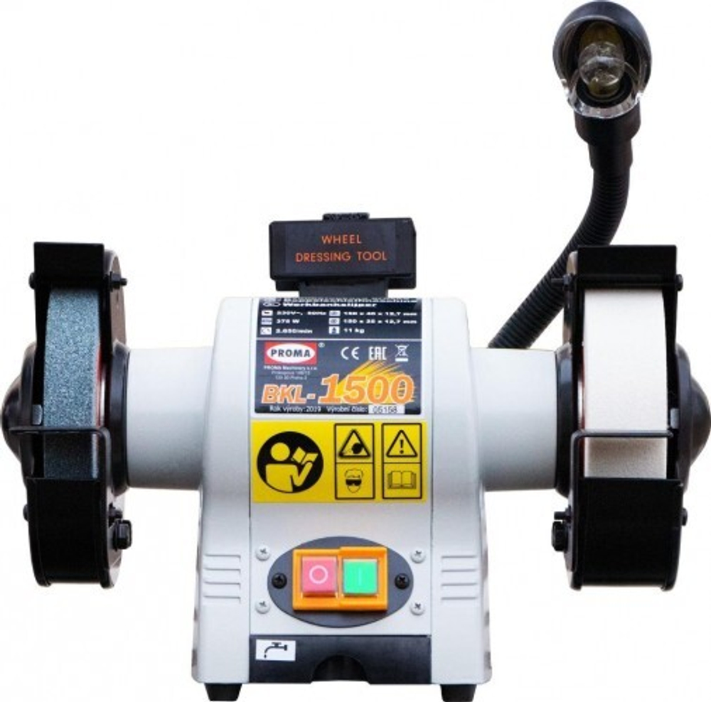 Станок заточной PROMA BKL-1500 25450150