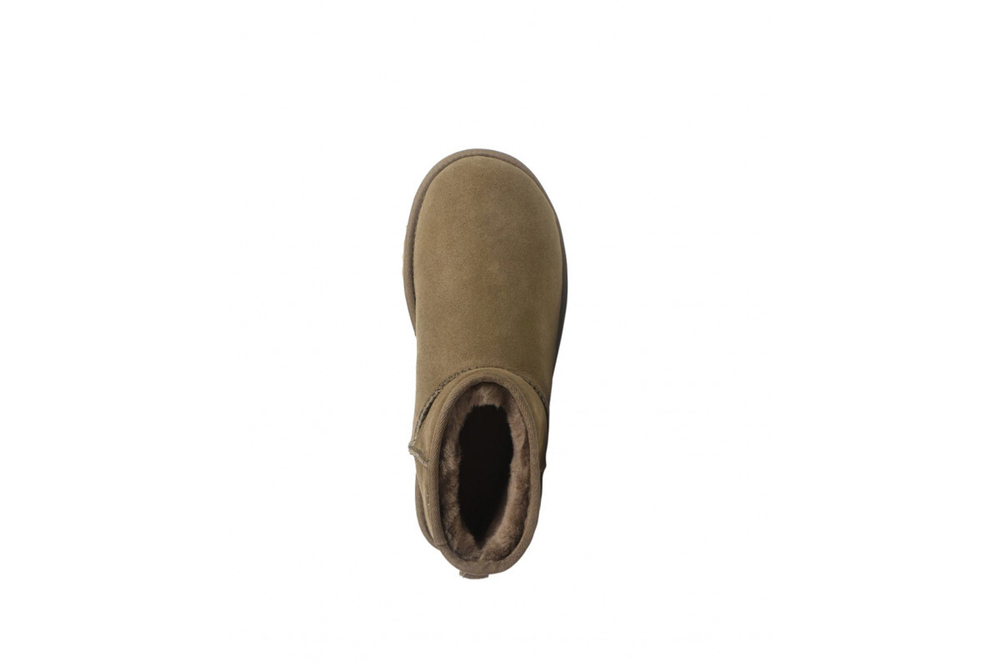 UGG Mens Classic Mini II Khaki