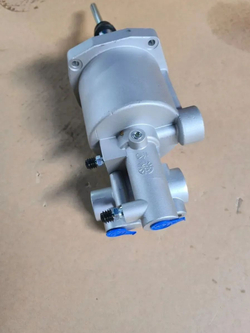 ПГУ МАЗ, ПАЗ Аврора L штока 172мм алюминиевый корпус MEGAPOWER