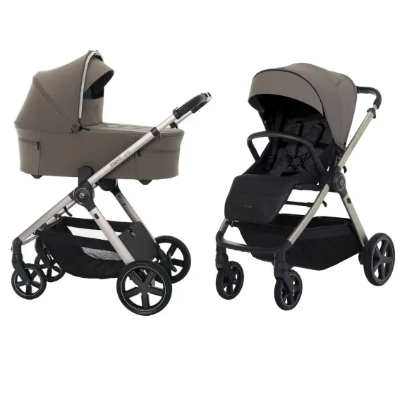 Коляска Espiro Only 3 в 1 Smokey Taupe (409)